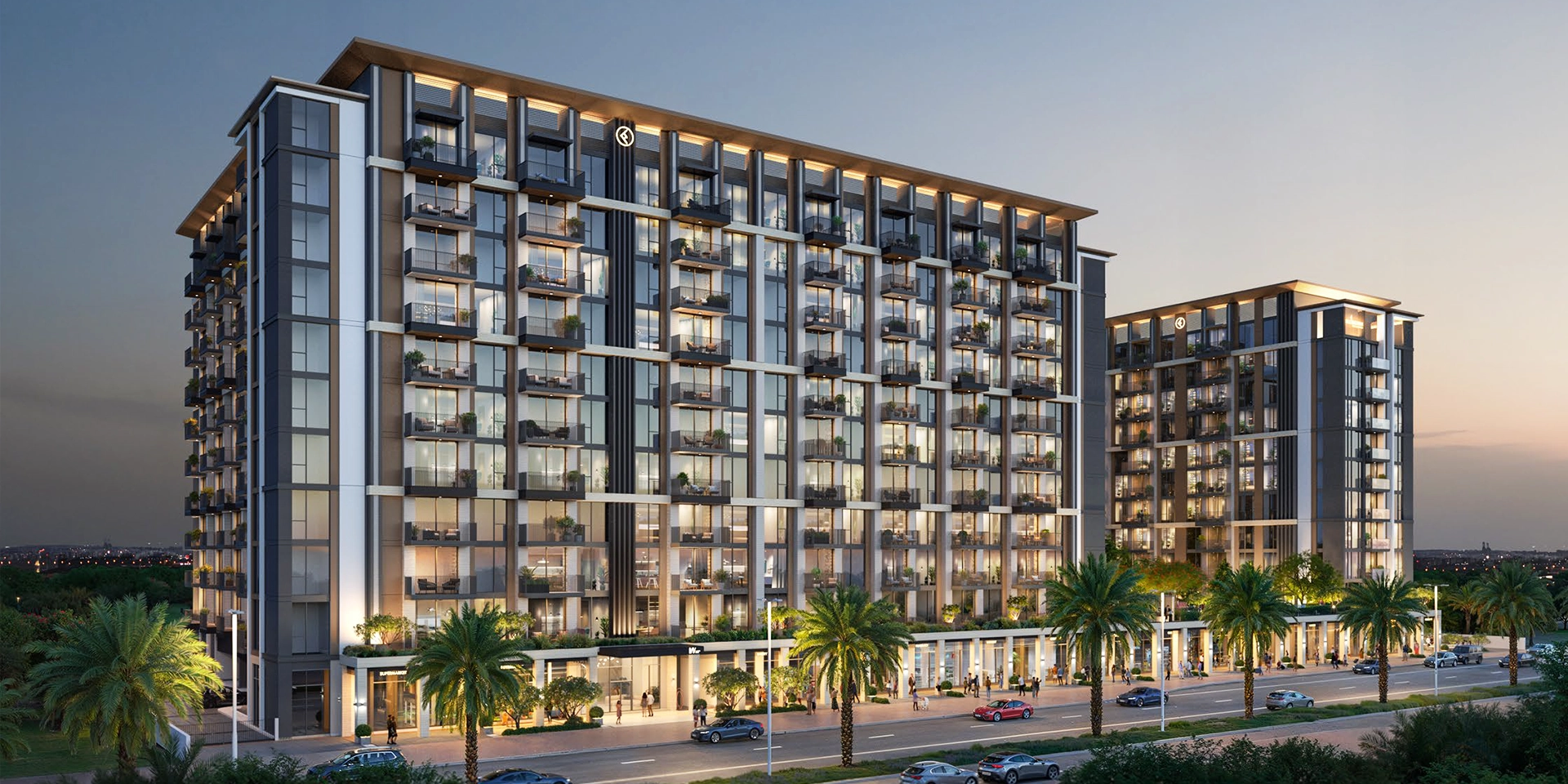 Ellington Properties Dubai