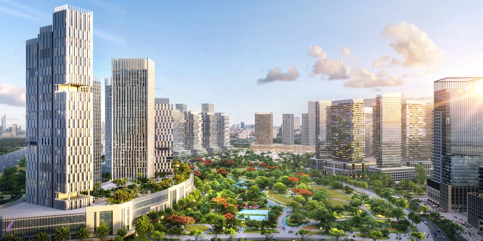 Azizi Milan City of Arabia