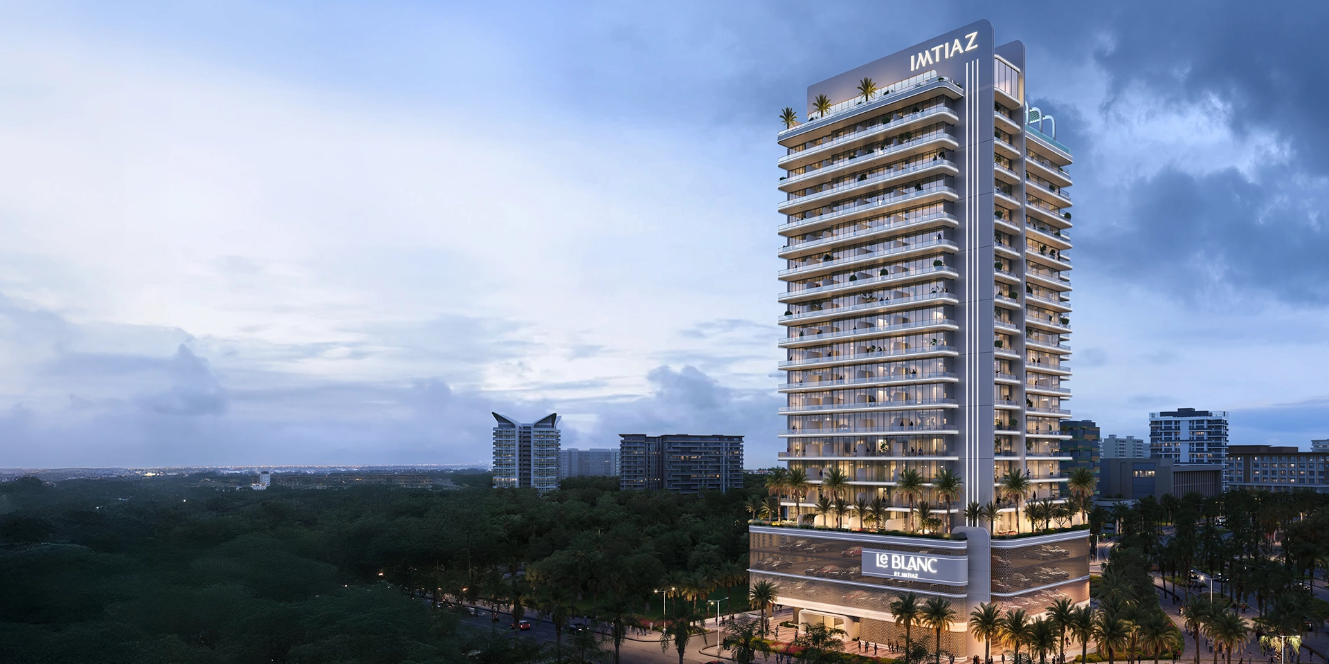 Imtiaz Developments Dubai
