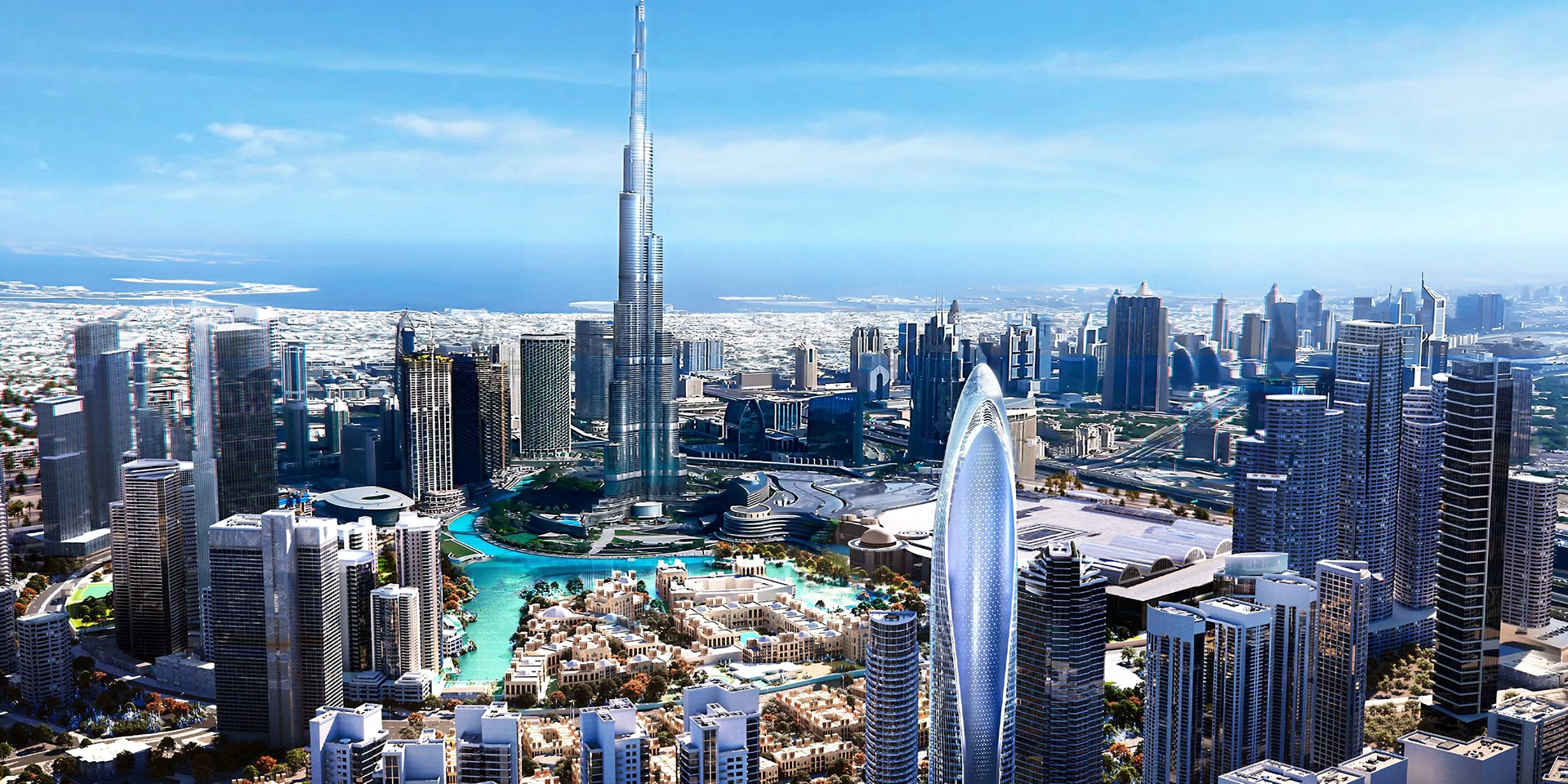 Downtown Dubai Apartments