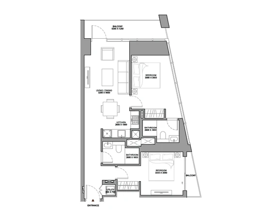 Sobha Central Master Plan