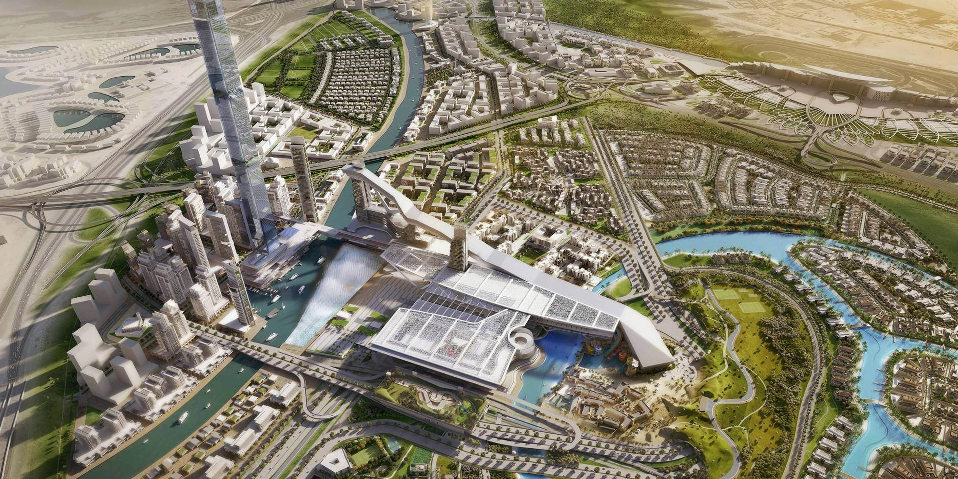 MBR City Dubai