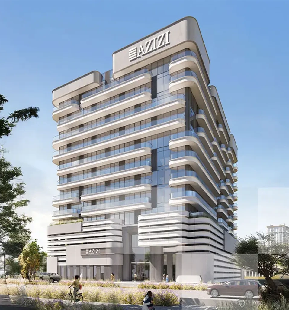 Azizi Milan City of Arabia Dubai