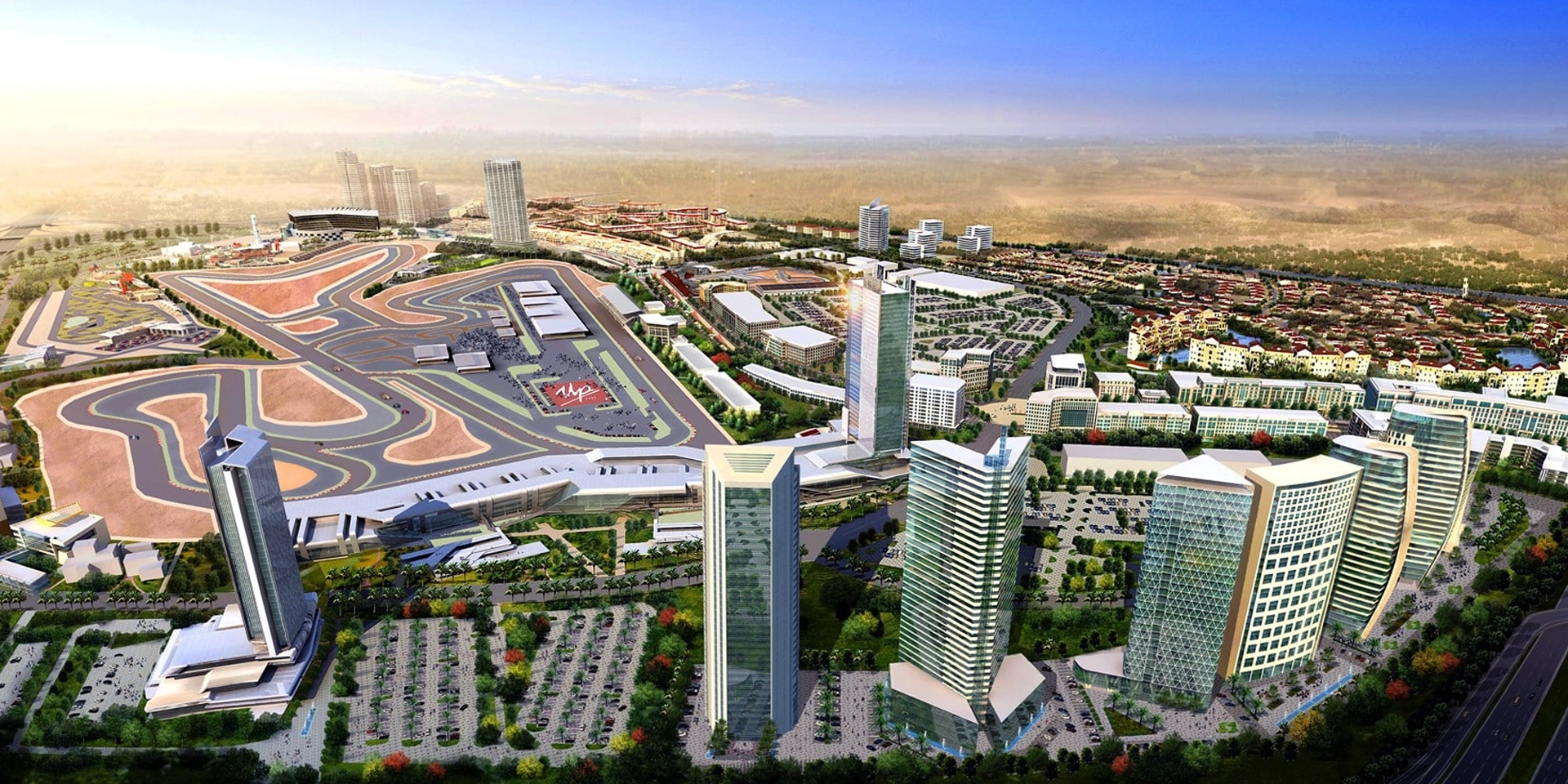 Motor City Developer