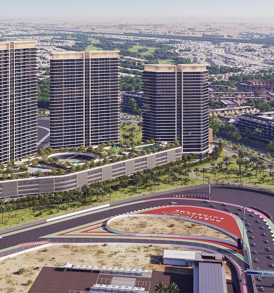 Motor City Dubai Rent
