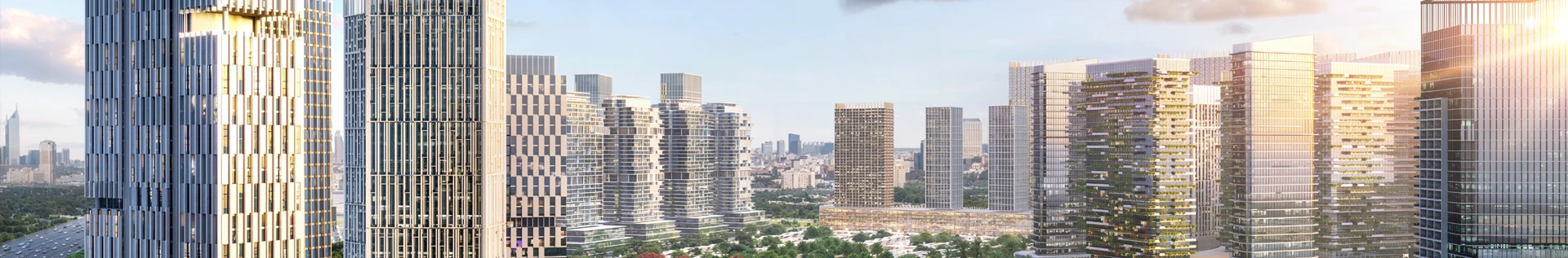 Azizi Milan Apartments