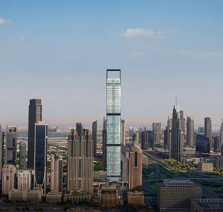 Dar Global Trump Tower Youtube Video