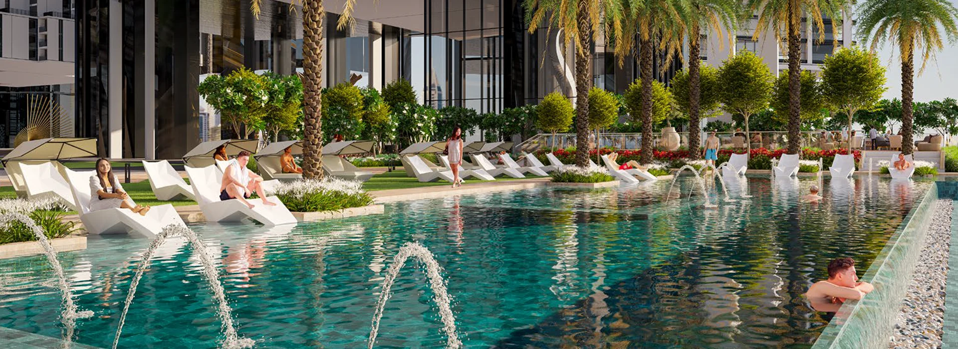 Sobha Central Video
