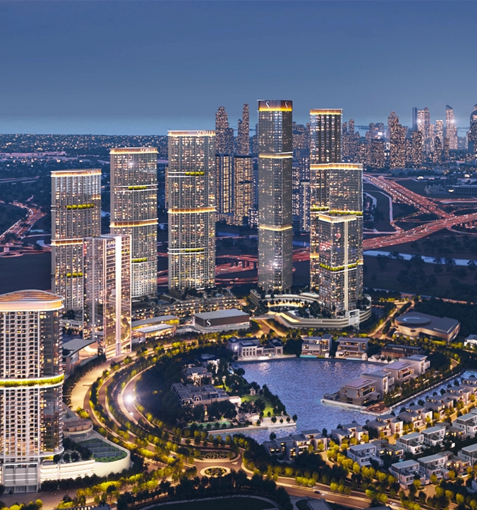 Sobha Hartland 2 Dubai
