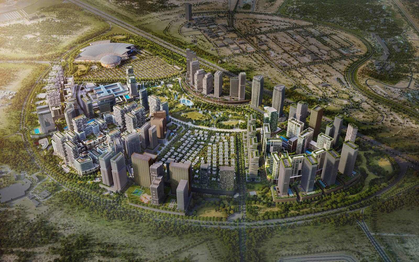 Azizi Developments Dubai UAE