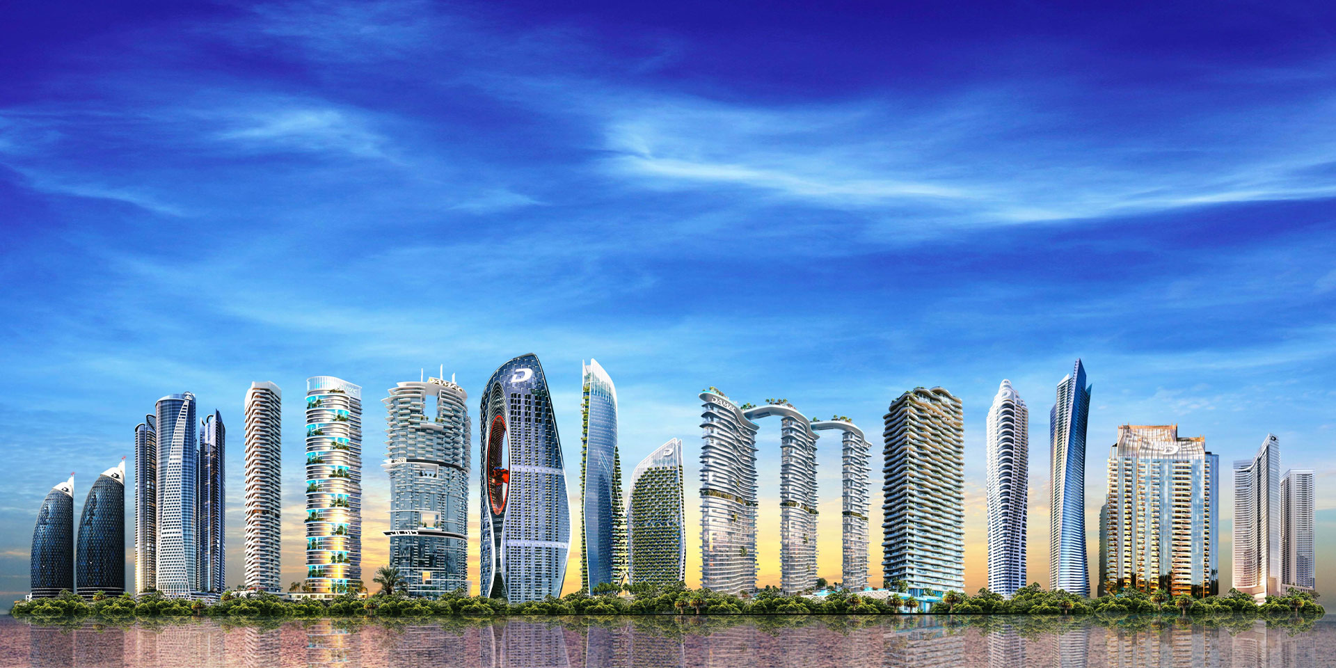 DAMAC Properties Established Year