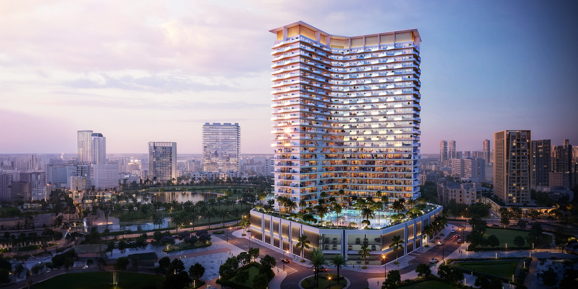 Al Jaddaf Freehold