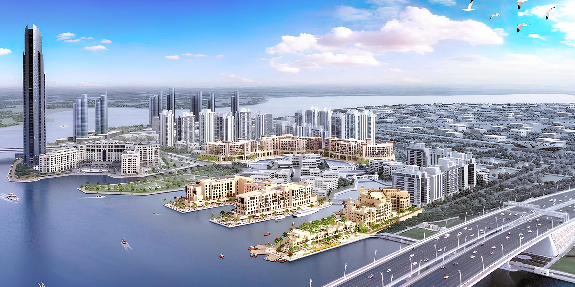 Al Jaddaf Dubai