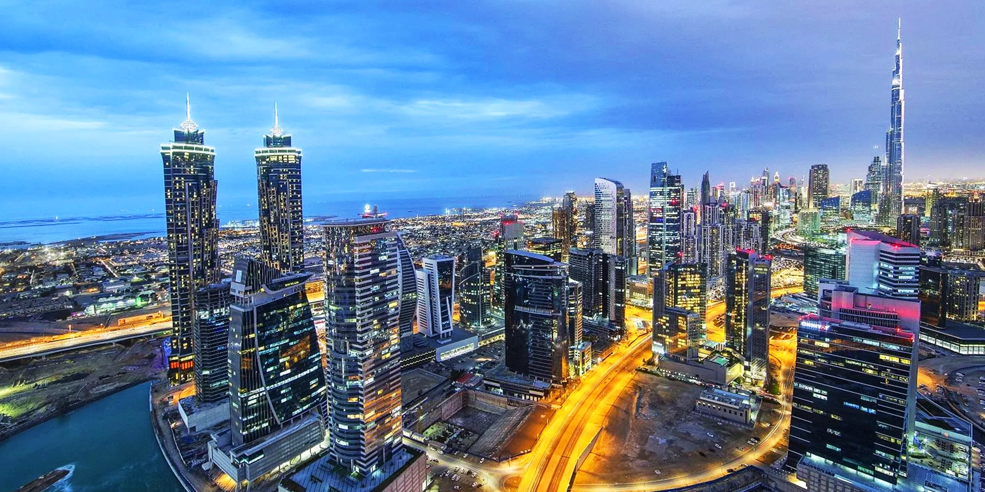 Business Bay new projects