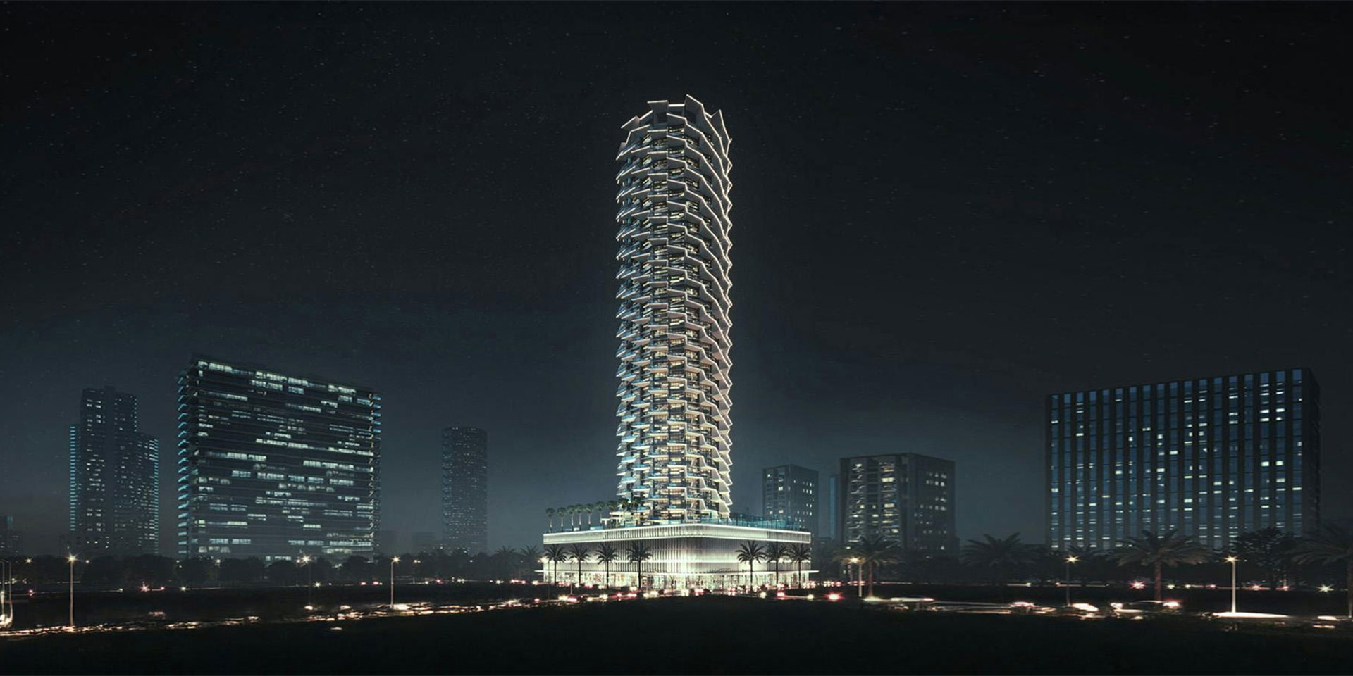 Binghatti Royale JVC Dubai