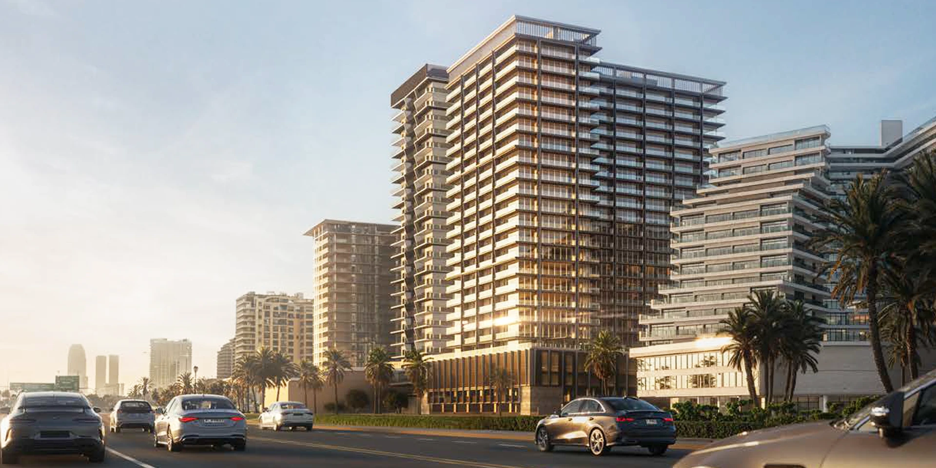 Binghatti Starlight at Al Jaddaf