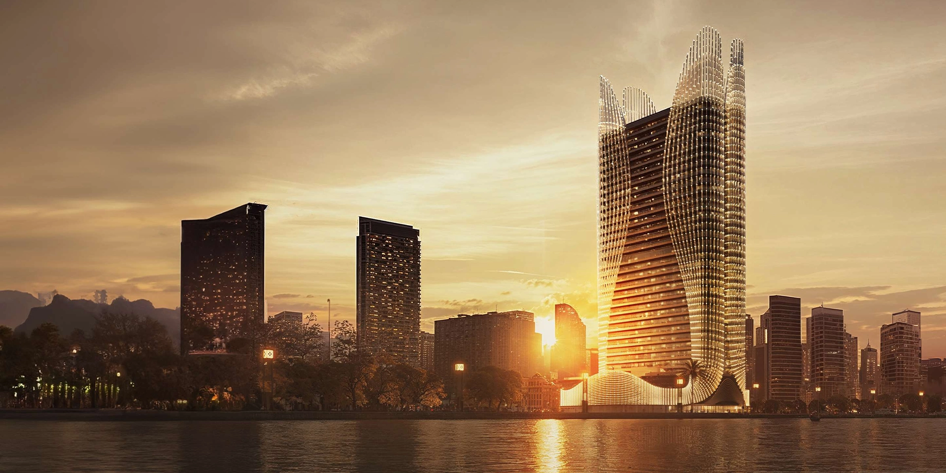 Binghatti Skyhall in Business Bay Dubai