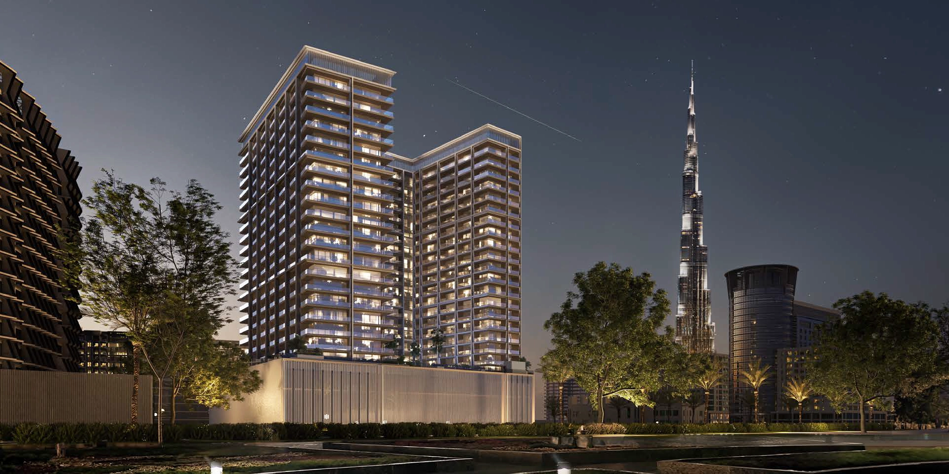 Binghatti Ghost Al Jaddaf