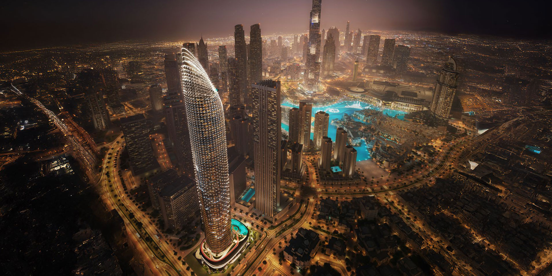 Binghatti Skyblade Downtown