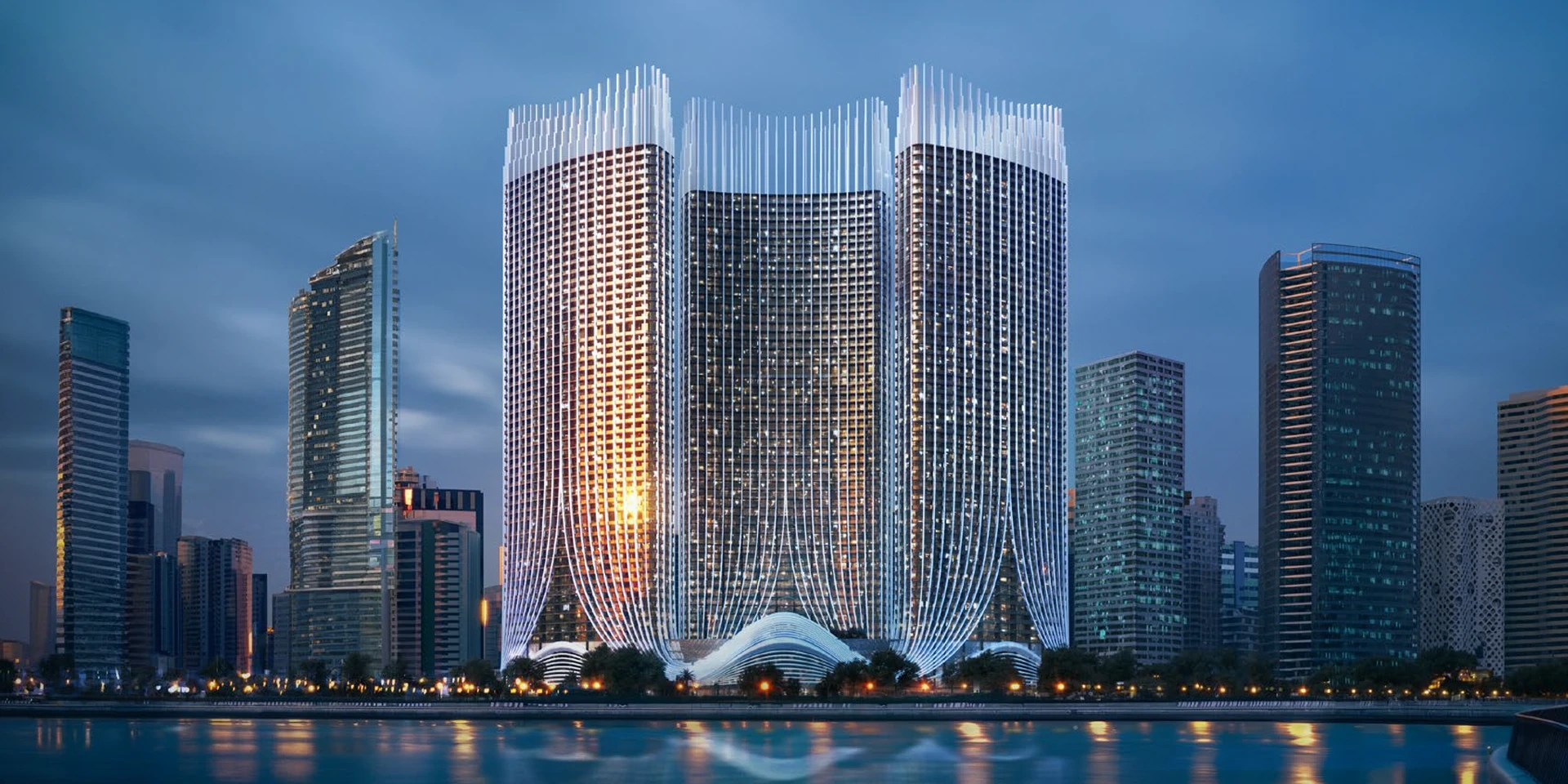 Binghatti Skyrise at Business Bay Dubai