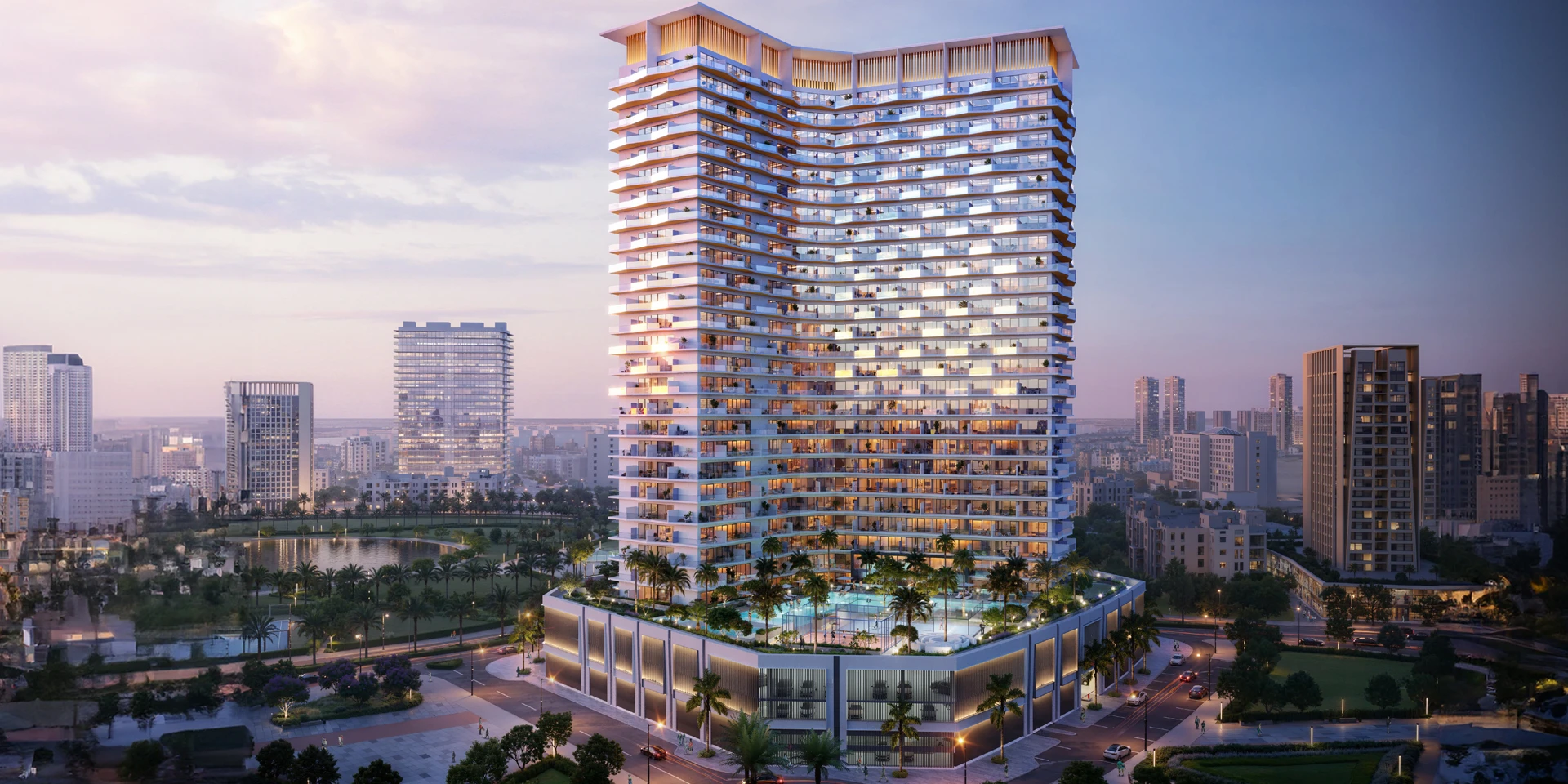 Binghatti Haven at Dubai sports City