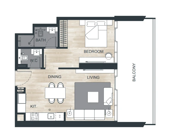 Binghatti Ghost Master Plan
