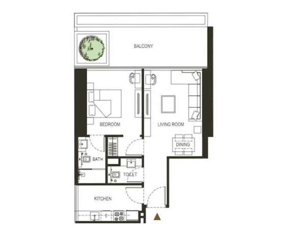 Binghatti Haven For Sale