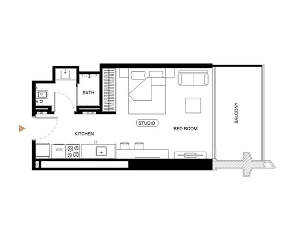 Binghatti Starlight Master Plan