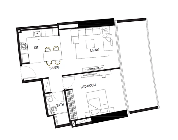 Binghatti Hills Master Plan