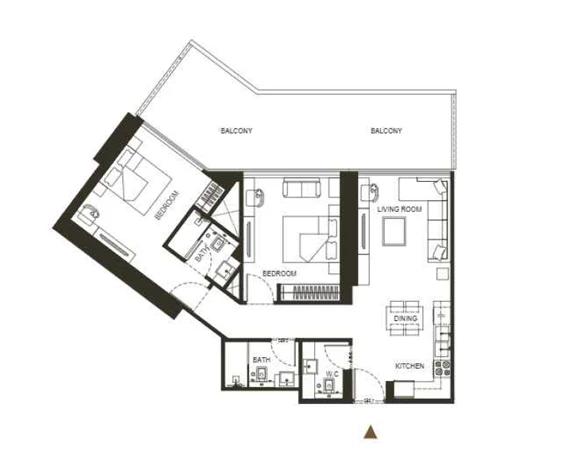 Binghatti Haven Cost