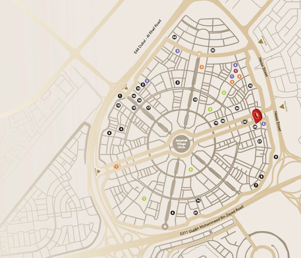 Binghatti Grove Status