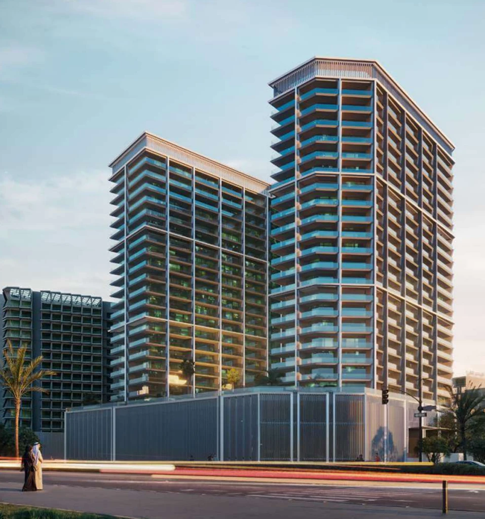 Binghatti Ghost Al Jaddaf Dubai