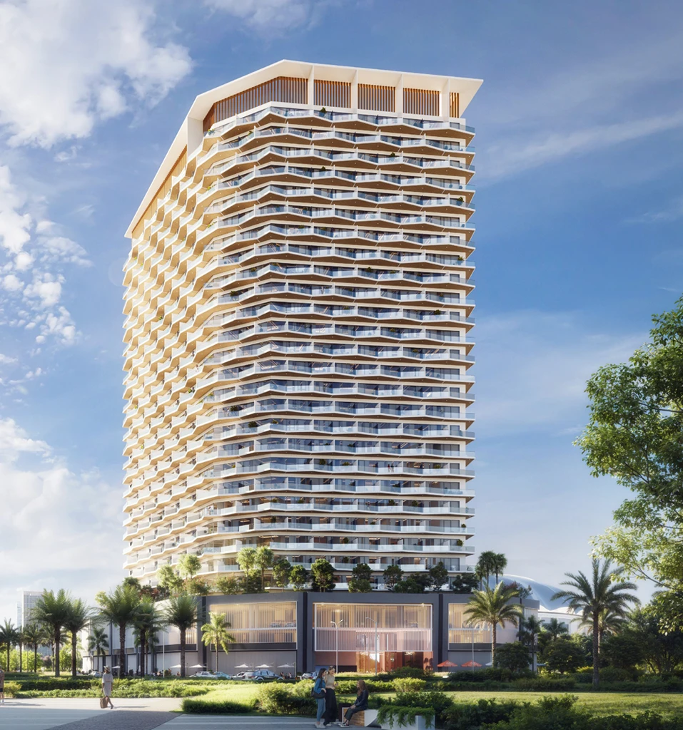 Binghatti Haven Sports City