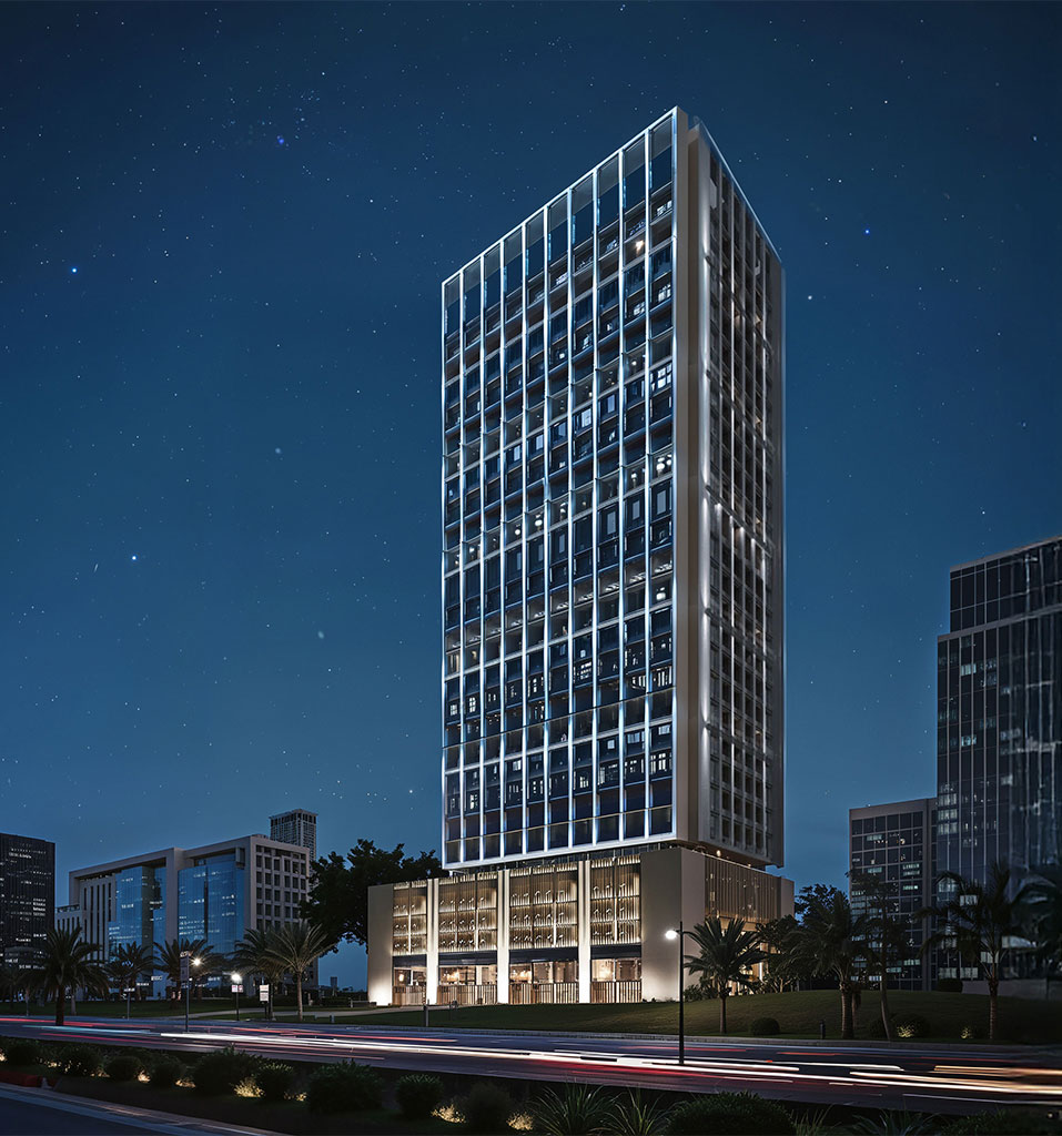 Binghatti Twilight Al Jaddaf Dubai