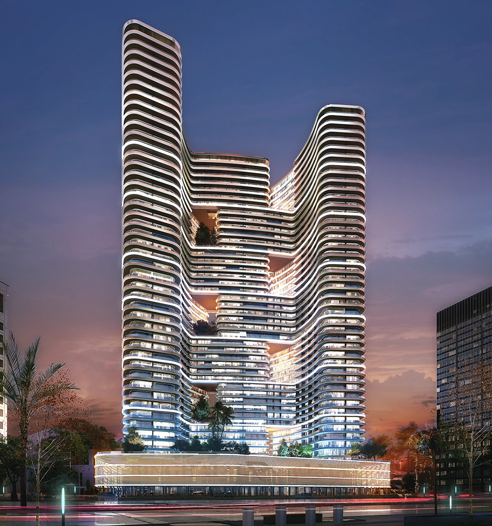 Binghatti Hills at Dubai Science Park