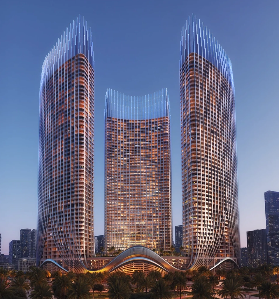 Binghatti Skyrise Business Bay