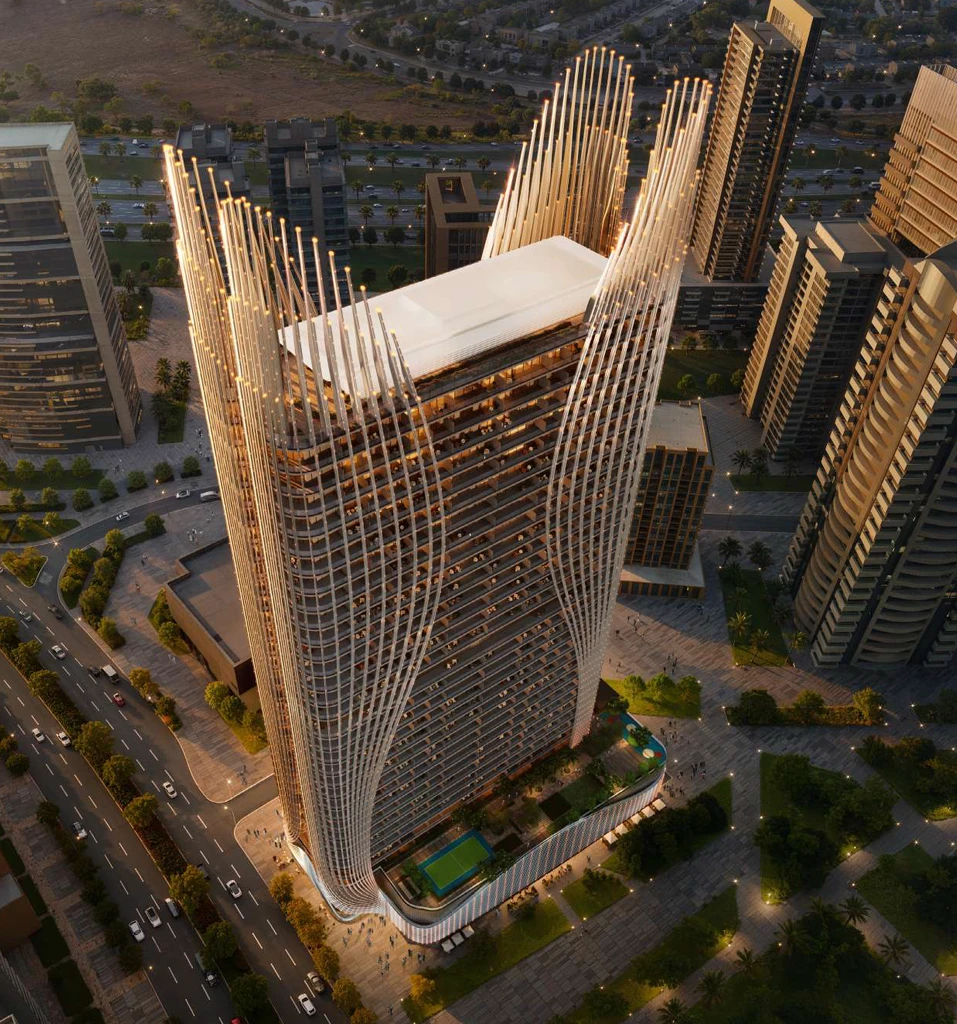 Binghatti Skyhall at Business Bay