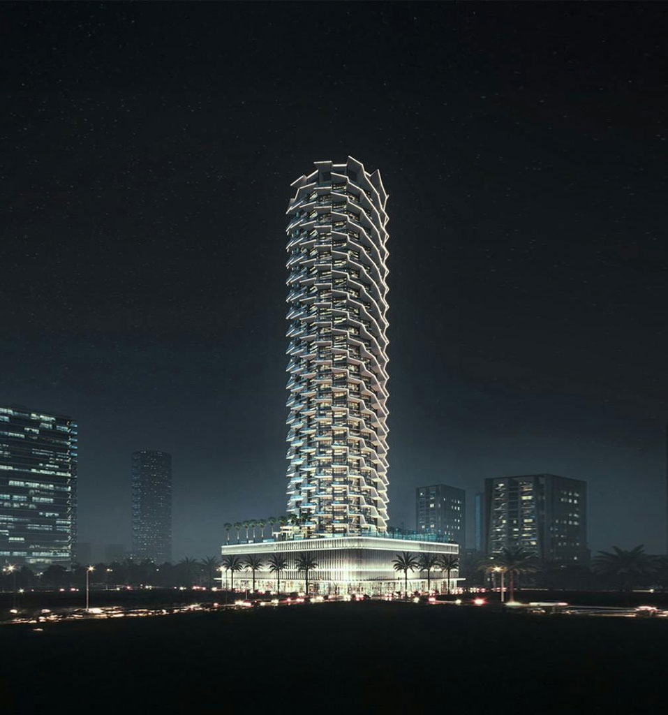 Binghatti Royale at JVC