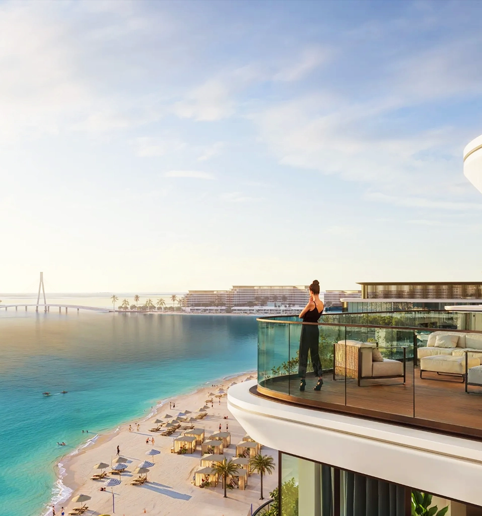 Sobha Delphine Beach Residences
