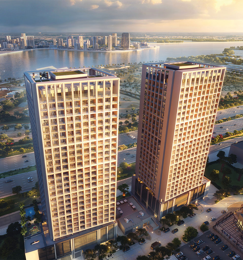 Binghatti Moonlight Al Jaddaf Dubai