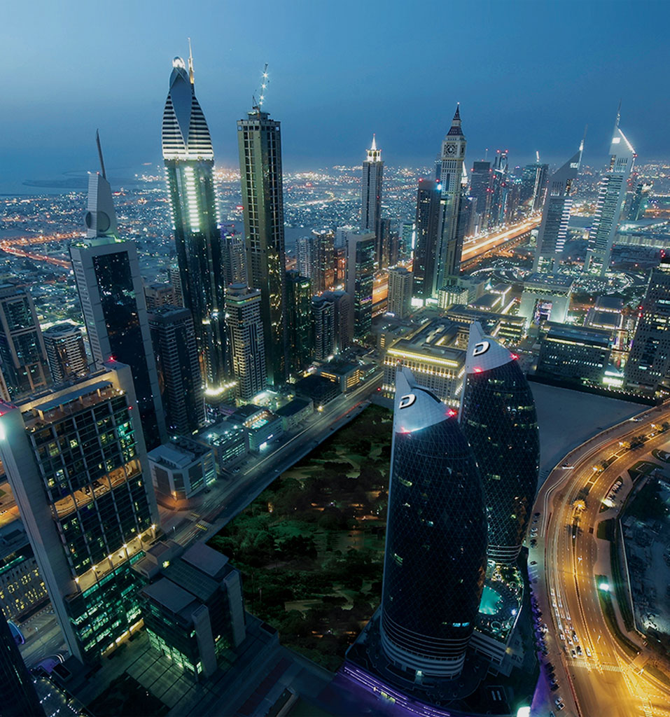 list of real estate developer companies in dubai