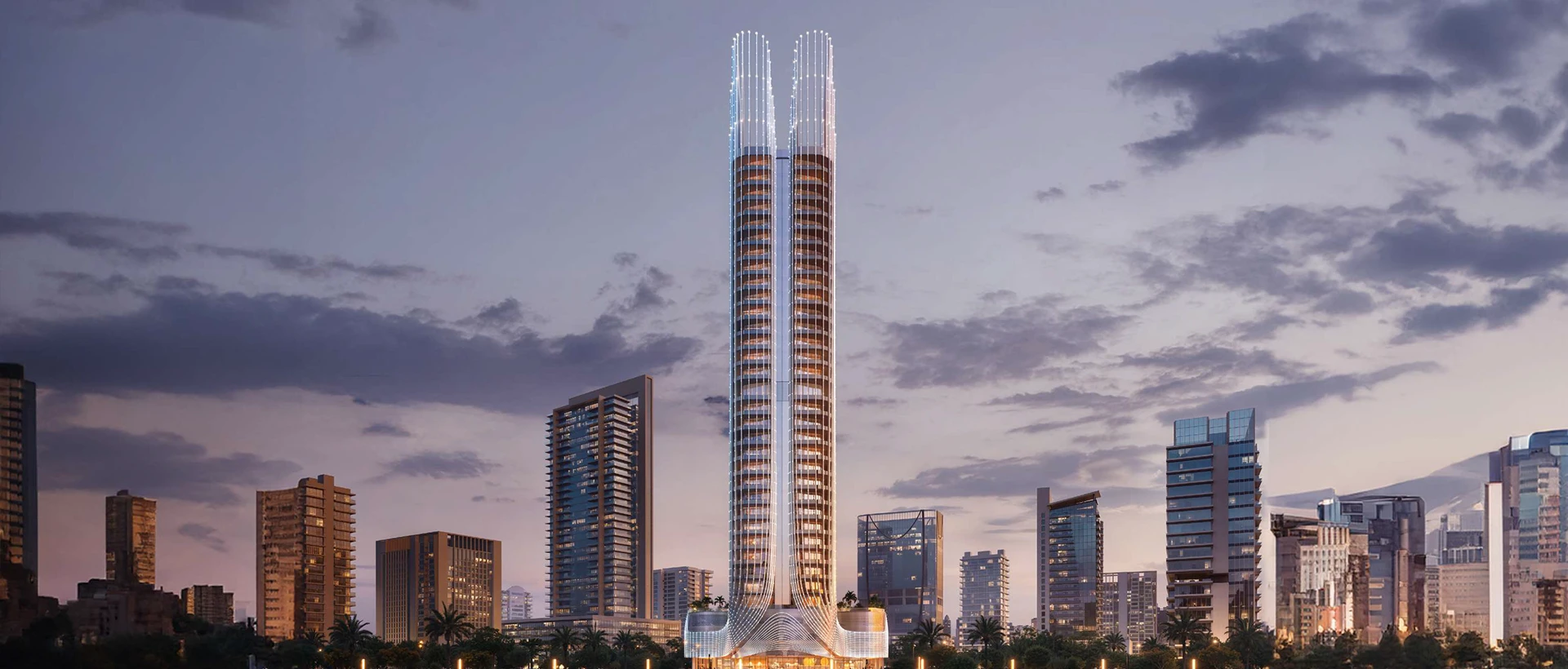 Binghatti Skyhall Business Bay Dubai