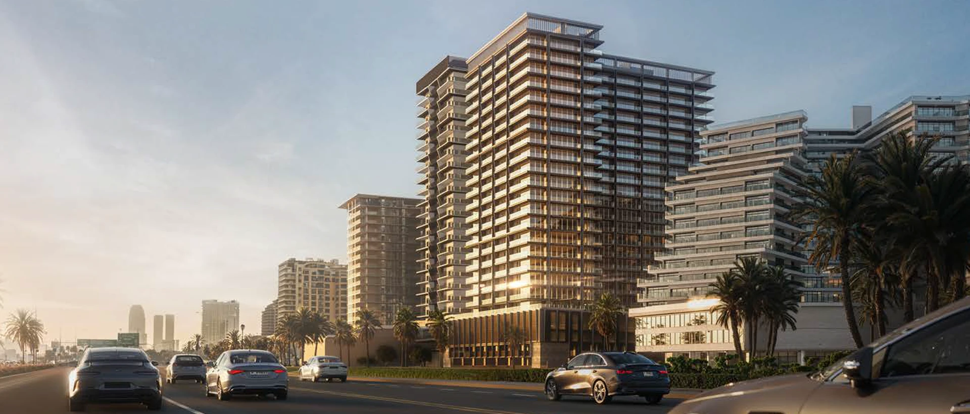 Binghatti Starlight 2 bedroom price