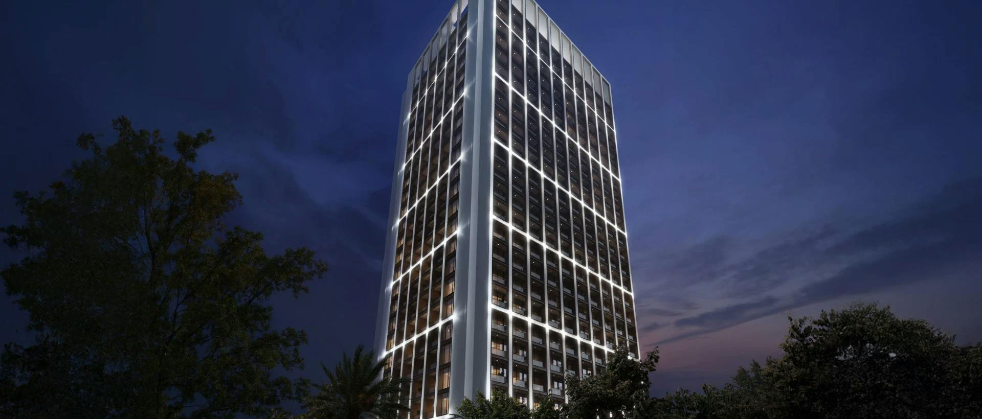 Binghatti Moonlight 3 br price