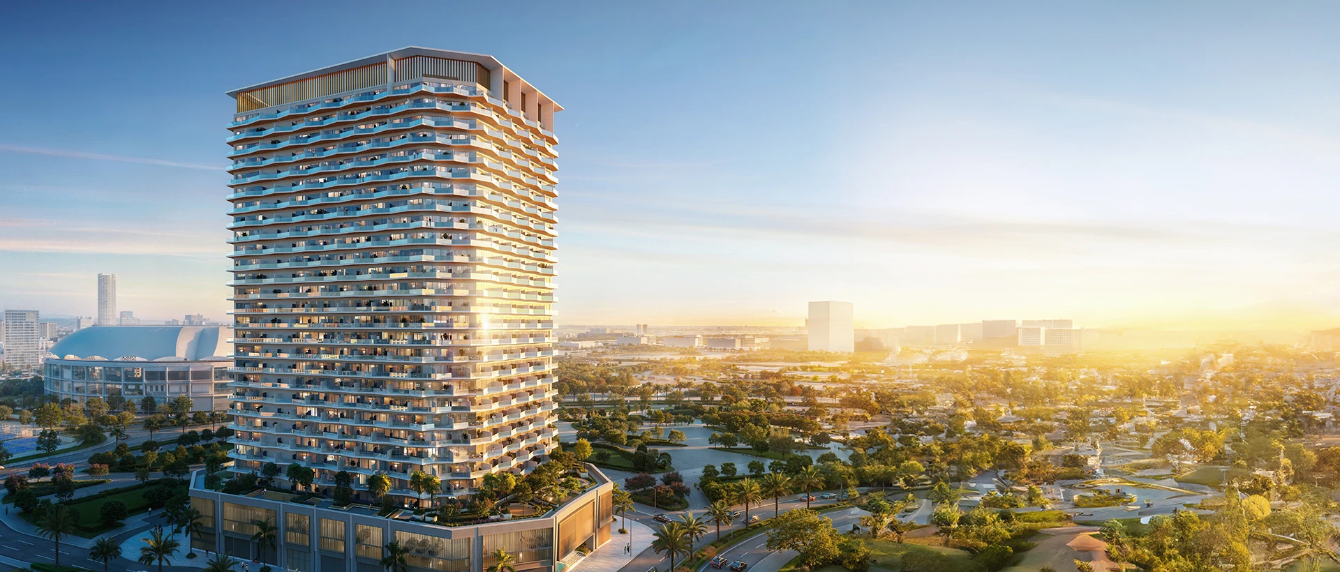 Binghatti Haven Residences