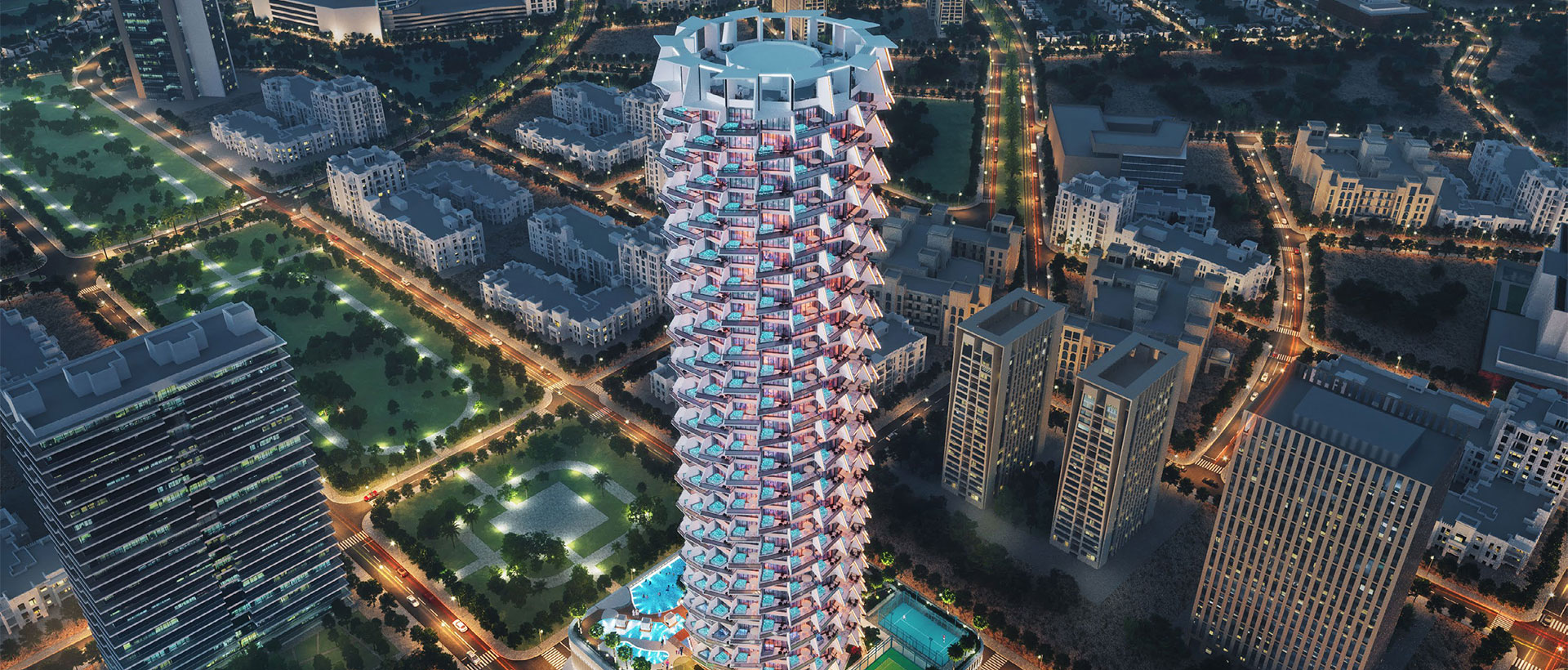 Binghatti Royale Residences