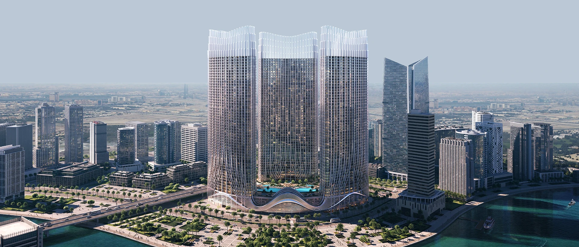 Binghatti Skyrise Studio for sale