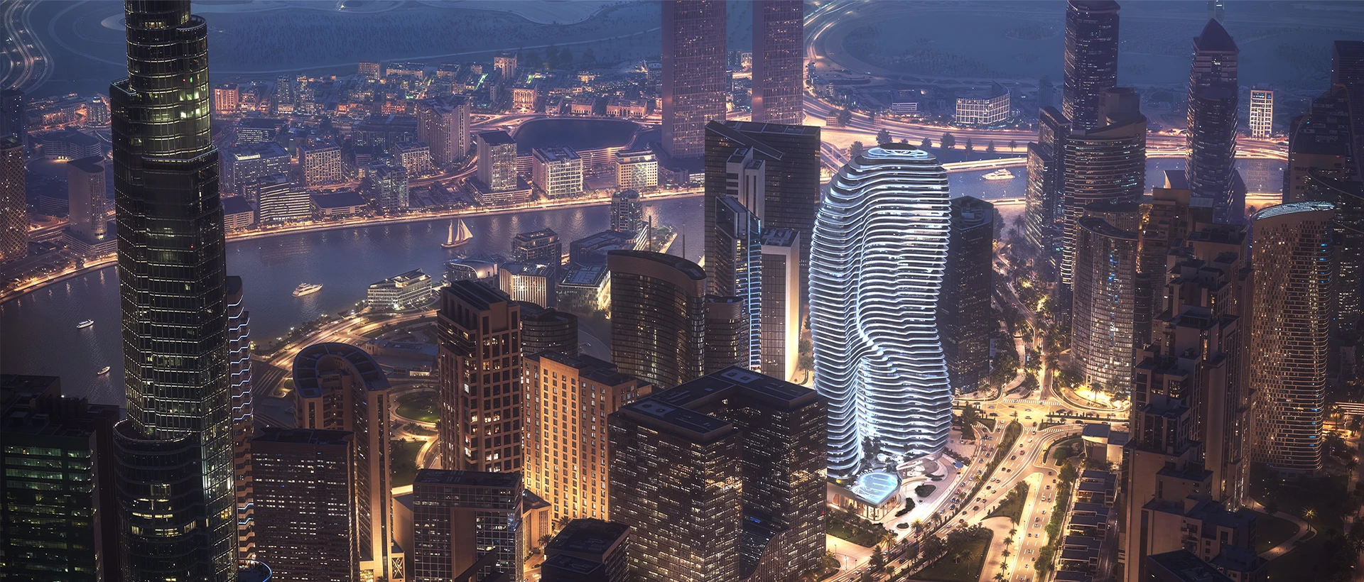 Bugatti Residences by Binghatti Residences