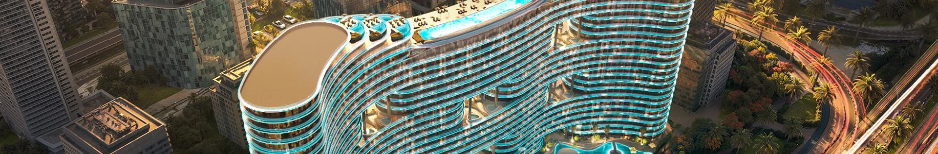 Binghatti Aquarise Payment Plan