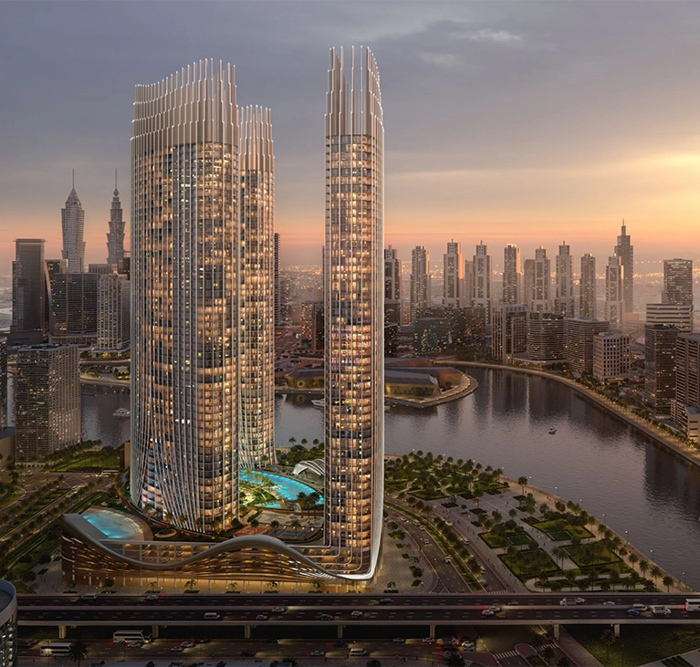 Binghatti Skyrise Youtube Video